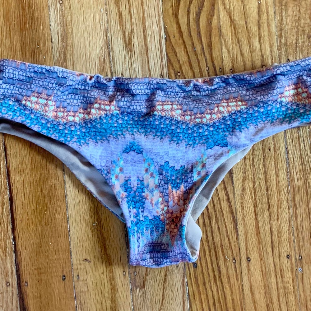 Bikini bottom